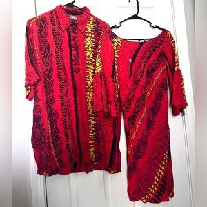 Manuheali’i Couple Na Lei Collection Set Manuhealii